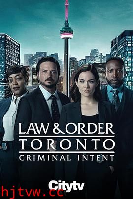 多伦多法律与秩序：犯罪倾向第一季